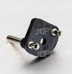 Hvad er fordelene ved 3-polet Israel Plug Insert?